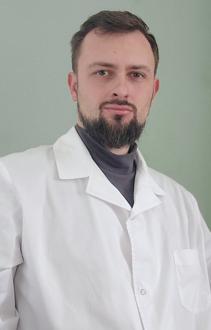 Dr. Ņikita Šakels, HomeMed&Care psihiatrs un narkologs